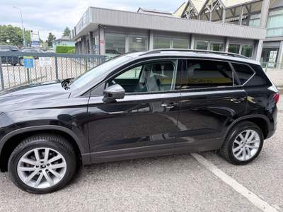 Seat Ateca 1.0 tsi Business Nero usata MALNATE