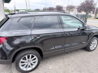 Seat Ateca 1.0 tsi Business Nero usata MALNATE