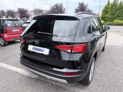 Seat Ateca 1.0 tsi Business Nero usata MALNATE