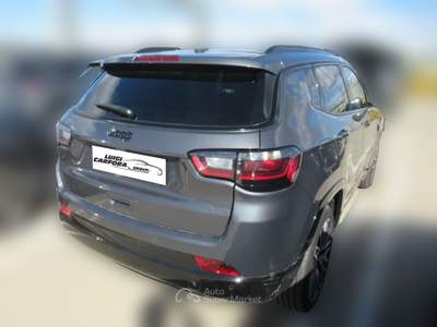 Jeep Compass 1.5 Turbo T4 130 CV MHEV 2WD Summit Grigio usata Pozzuoli