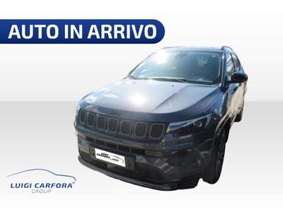 Jeep Compass 1.5 Turbo T4 130 CV MHEV 2WD Summit Grigio usata Pozzuoli