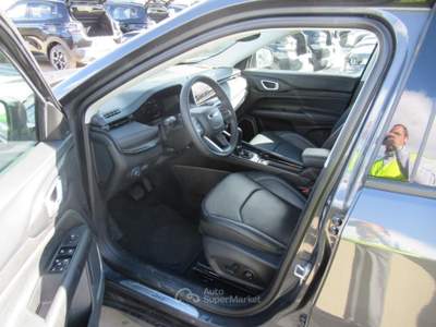 Jeep Compass 1.5 Turbo T4 130 CV MHEV 2WD Summit Grigio usata Pozzuoli