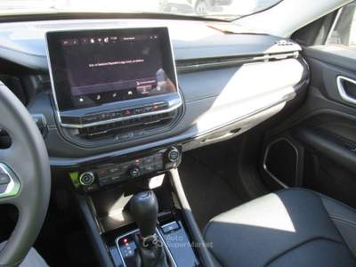 Jeep Compass 1.5 Turbo T4 130 CV MHEV 2WD Summit Grigio usata Pozzuoli