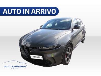 Alfa Romeo Tonale 1.5 160 CV MHEV TCT7 Veloce Lilla usata Pozzuoli