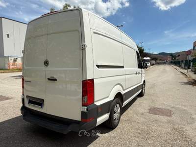Volkswagen Crafter 30 2.0 tdi 140cv L3H2 Business Bianco usata Pianoro