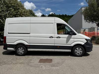 Volkswagen Crafter 30 2.0 tdi 140cv L3H2 Business Bianco usata Pianoro