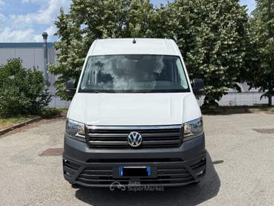 Volkswagen Crafter 30 2.0 tdi 140cv L3H2 Business Bianco usata Pianoro