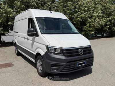 Volkswagen Crafter 30 2.0 tdi 140cv L3H2 Business Bianco usata Pianoro