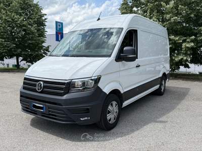 Volkswagen Crafter 30 2.0 tdi 140cv L3H2 Business Bianco usata Pianoro