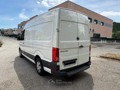 Volkswagen Crafter 30 2.0 tdi 140cv L3H2 Business Bianco usata Pianoro
