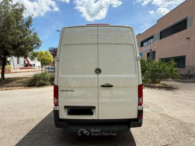 Volkswagen Crafter 30 2.0 tdi 140cv L3H2 Business Bianco usata Pianoro