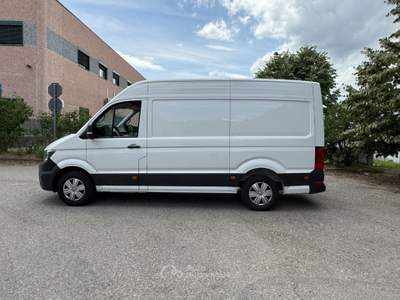 Volkswagen Crafter 30 2.0 tdi 140cv L3H2 Business Bianco usata Pianoro
