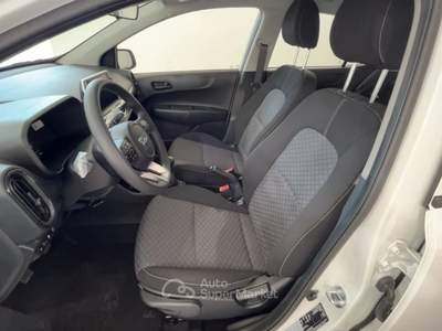 Kia Picanto 1.0 dpi URBAN Bianco usata Martellago