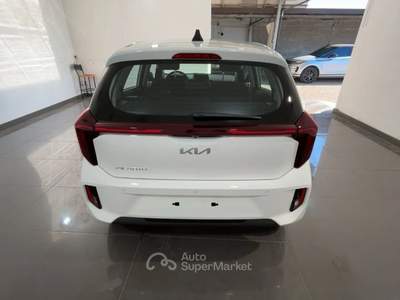 Kia Picanto 1.0 dpi URBAN Bianco usata Martellago