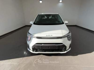 Kia Picanto 1.0 dpi URBAN Bianco usata Martellago