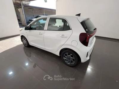 Kia Picanto 1.0 dpi URBAN Bianco usata Martellago