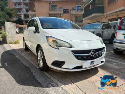 Opel Corsa-e Corsa 1.2 Advance (N-Joy) 75 cv Bianco usata Roma