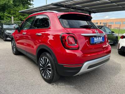 Fiat 500X 500X 1.3 mjt City Cross 4x2 95cv Rosso usata Martellago
