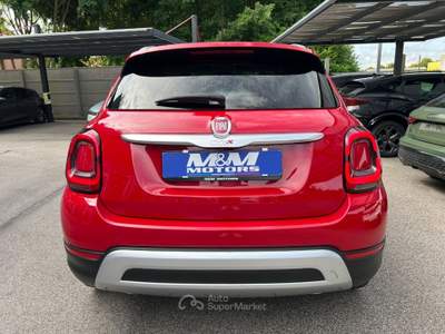Fiat 500X 500X 1.3 mjt City Cross 4x2 95cv Rosso usata Martellago
