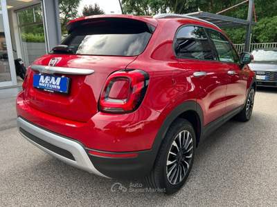 Fiat 500X 500X 1.3 mjt City Cross 4x2 95cv Rosso usata Martellago