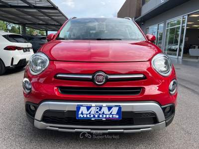 Fiat 500X 500X 1.3 mjt City Cross 4x2 95cv Rosso usata Martellago