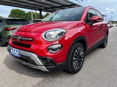Fiat 500X 500X 1.3 mjt City Cross 4x2 95cv Rosso usata Martellago