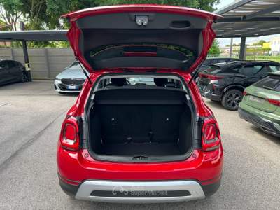 Fiat 500X 500X 1.3 mjt City Cross 4x2 95cv Rosso usata Martellago