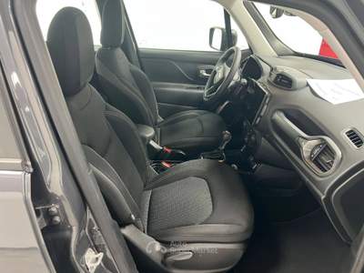 Jeep Renegade 1.5 Turbo T4 MHEV DDCT Limited #FULL LED #VARI COLORI Grigio usata Martellago