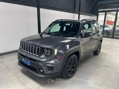 Jeep Renegade 1.5 Turbo T4 MHEV DDCT Limited #FULL LED #VARI COLORI Grigio usata Martellago