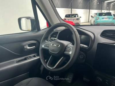 Jeep Renegade 1.5 Turbo T4 MHEV DDCT Limited #FULL LED #VARI COLORI Grigio usata Martellago