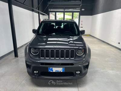 Jeep Renegade 1.5 Turbo T4 MHEV DDCT Limited #FULL LED #VARI COLORI Grigio usata Martellago