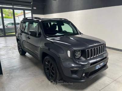 Jeep Renegade 1.5 Turbo T4 MHEV DDCT Limited #FULL LED #VARI COLORI Grigio usata Martellago
