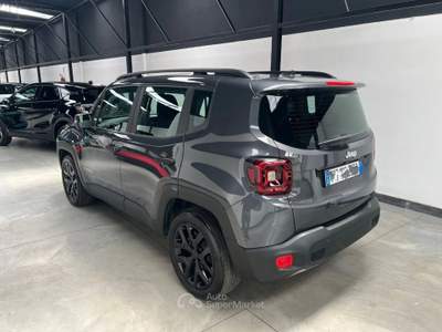 Jeep Renegade 1.5 Turbo T4 MHEV DDCT Limited #FULL LED #VARI COLORI Grigio usata Martellago