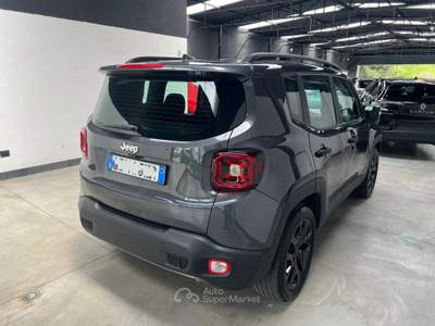 Jeep Renegade 1.5 Turbo T4 MHEV DDCT Limited #FULL LED #VARI COLORI Grigio usata Martellago