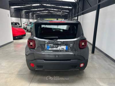 Jeep Renegade 1.5 Turbo T4 MHEV DDCT Limited #FULL LED #VARI COLORI Grigio usata Martellago