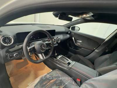 Mercedes-Benz Classe A d Automatic AMG Line #KM 0 #VARI COLORI Bianco usata Martellago