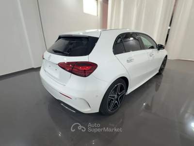 Mercedes-Benz Classe A d Automatic AMG Line #KM 0 #VARI COLORI Bianco usata Martellago