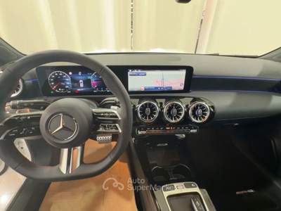 Mercedes-Benz Classe A d Automatic AMG Line #KM 0 #VARI COLORI Bianco usata Martellago