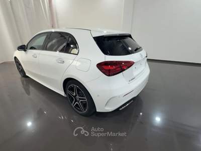 Mercedes-Benz Classe A d Automatic AMG Line #KM 0 #VARI COLORI Bianco usata Martellago