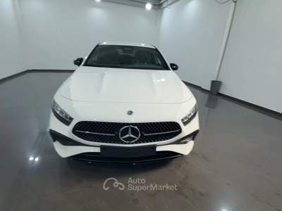 Mercedes-Benz Classe A d Automatic AMG Line #KM 0 #VARI COLORI Bianco usata Martellago