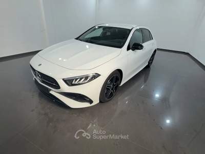 Mercedes-Benz Classe A d Automatic AMG Line #KM 0 #VARI COLORI Bianco usata Martellago