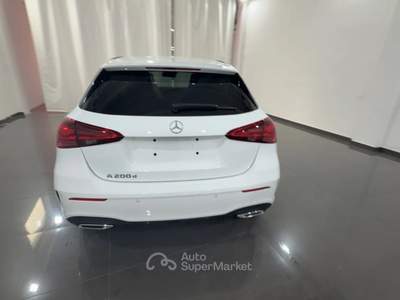 Mercedes-Benz Classe A d Automatic AMG Line #KM 0 #VARI COLORI Bianco usata Martellago