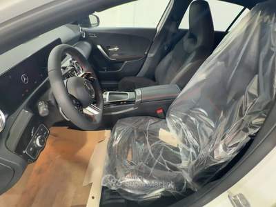 Mercedes-Benz Classe A d Automatic AMG Line #KM 0 #VARI COLORI Bianco usata Martellago