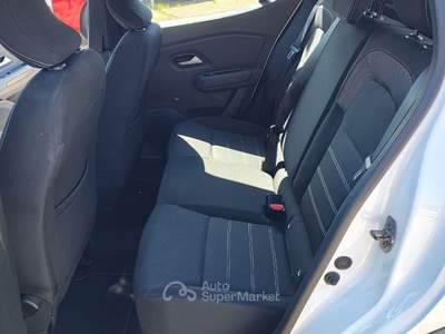 Dacia Sandero 1.0 tce Extreme Up Eco-g 100cv Bianco usata MONCALIERI