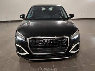 Audi Q2 35 1.5 TFSI 150CV Advanced S-TRONIC #VARI COLORI Nero usata Martellago