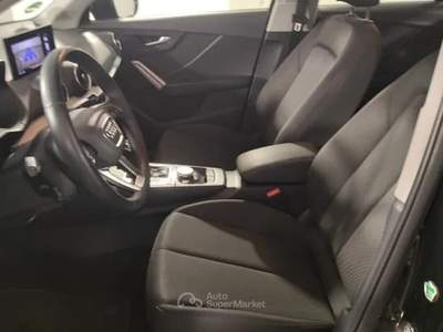 Audi Q2 35 1.5 TFSI 150CV Advanced S-TRONIC #VARI COLORI Nero usata Martellago