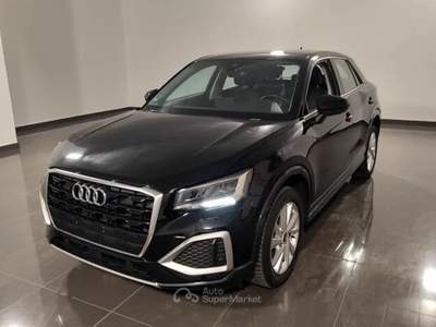 Audi Q2 35 1.5 TFSI 150CV Advanced S-TRONIC #VARI COLORI Nero usata Martellago