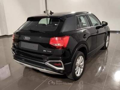 Audi Q2 35 1.5 TFSI 150CV Advanced S-TRONIC #VARI COLORI Nero usata Martellago