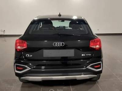Audi Q2 35 1.5 TFSI 150CV Advanced S-TRONIC #VARI COLORI Nero usata Martellago