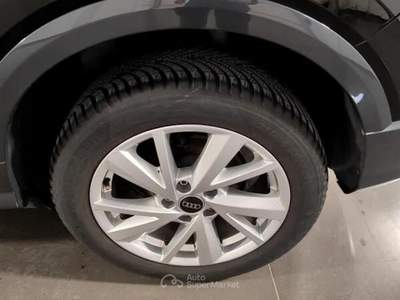Audi Q2 35 1.5 TFSI 150CV Advanced S-TRONIC #VARI COLORI Nero usata Martellago